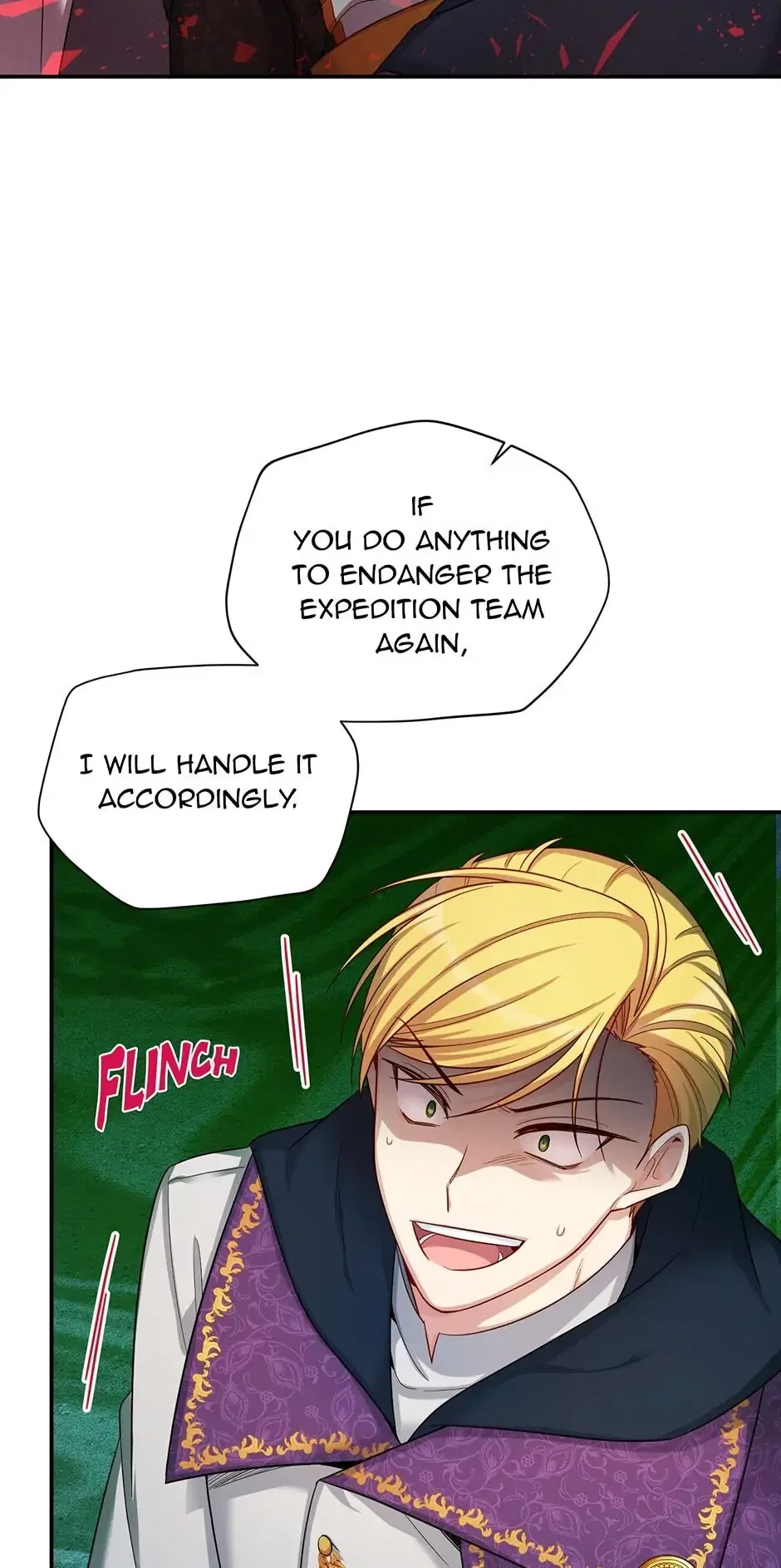 The Duchess With an Empty Soul Chapter 83 – Page 54