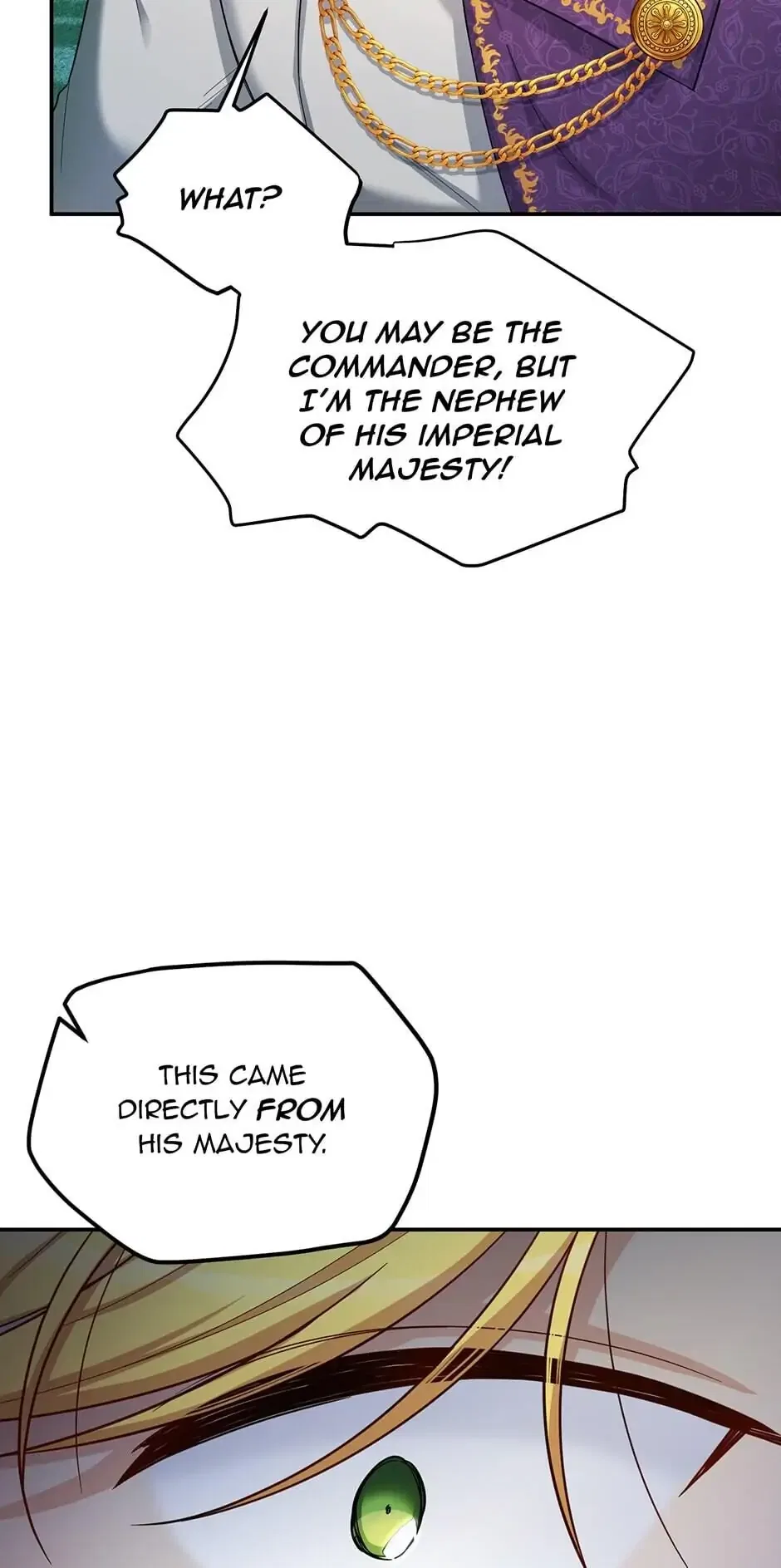 The Duchess With an Empty Soul Chapter 83 – Page 55