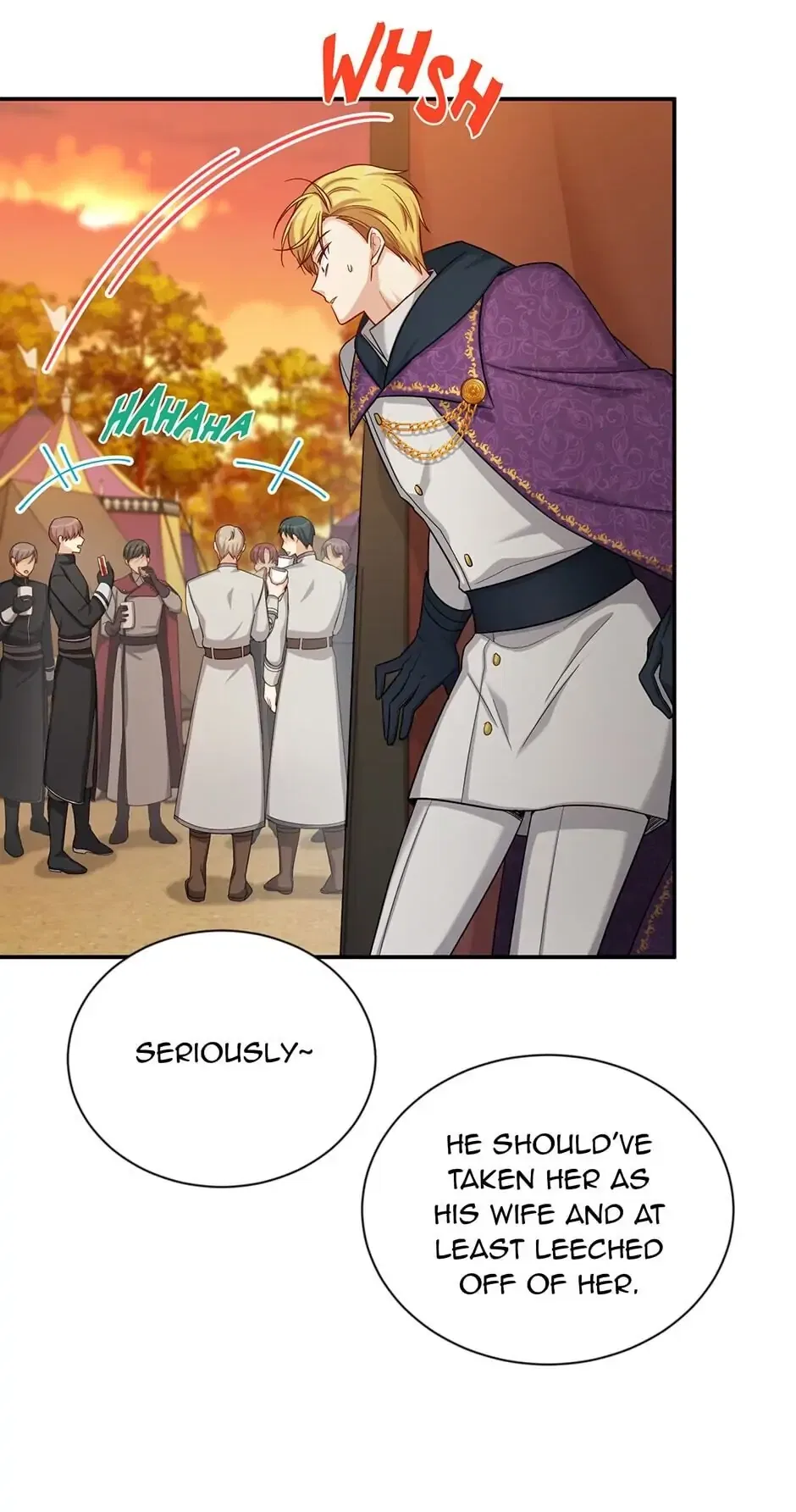 The Duchess With an Empty Soul Chapter 83 – Page 61