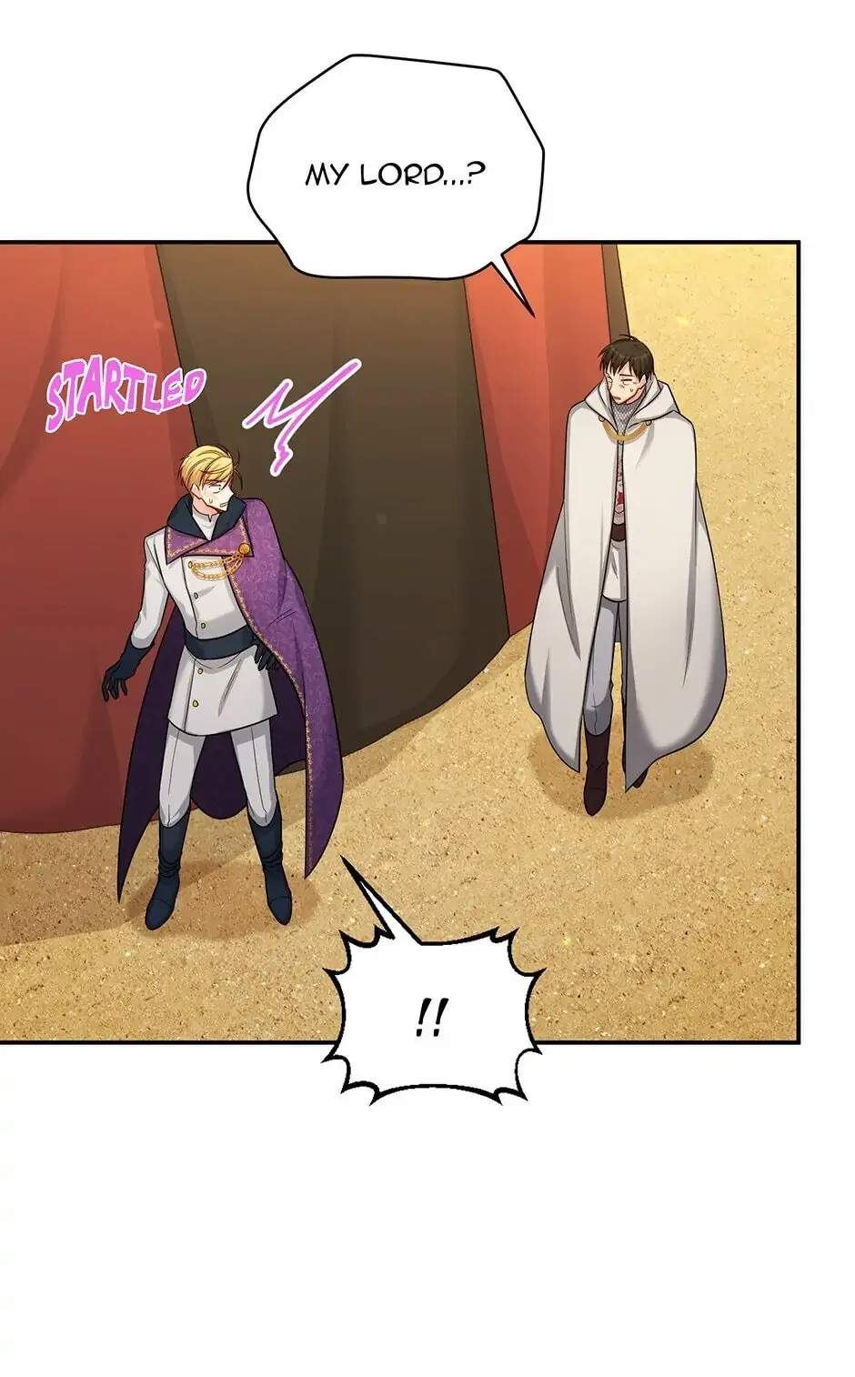 The Duchess With an Empty Soul Chapter 83 – Page 65