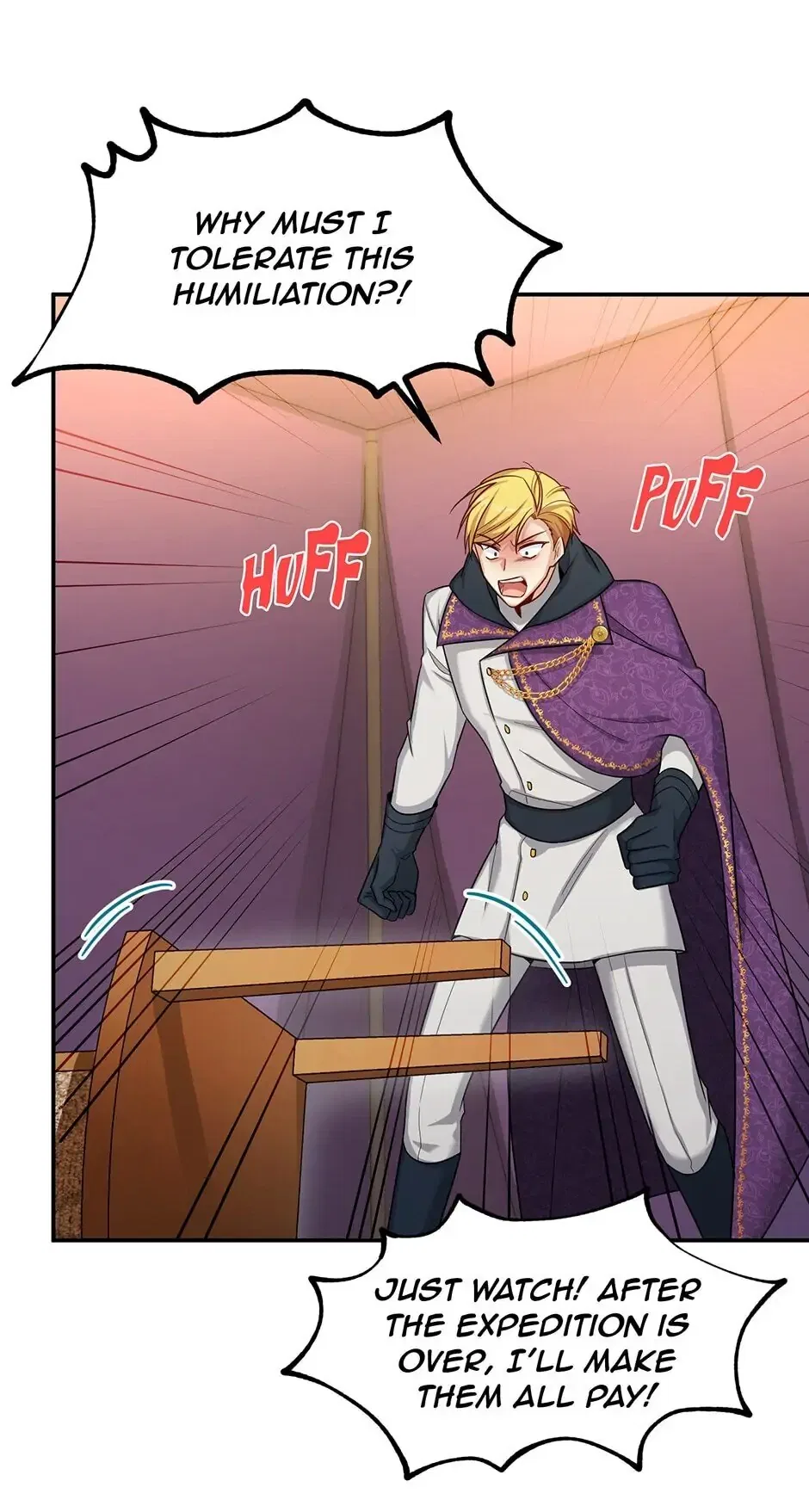 The Duchess With an Empty Soul Chapter 83 – Page 70