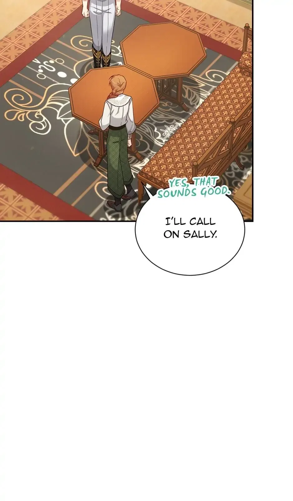 The Duchess With an Empty Soul Chapter 82 – Page 5