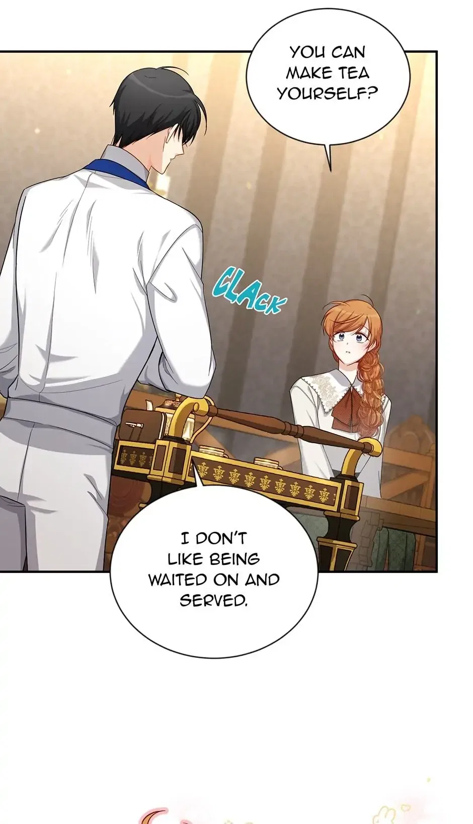 The Duchess With an Empty Soul Chapter 82 – Page 8