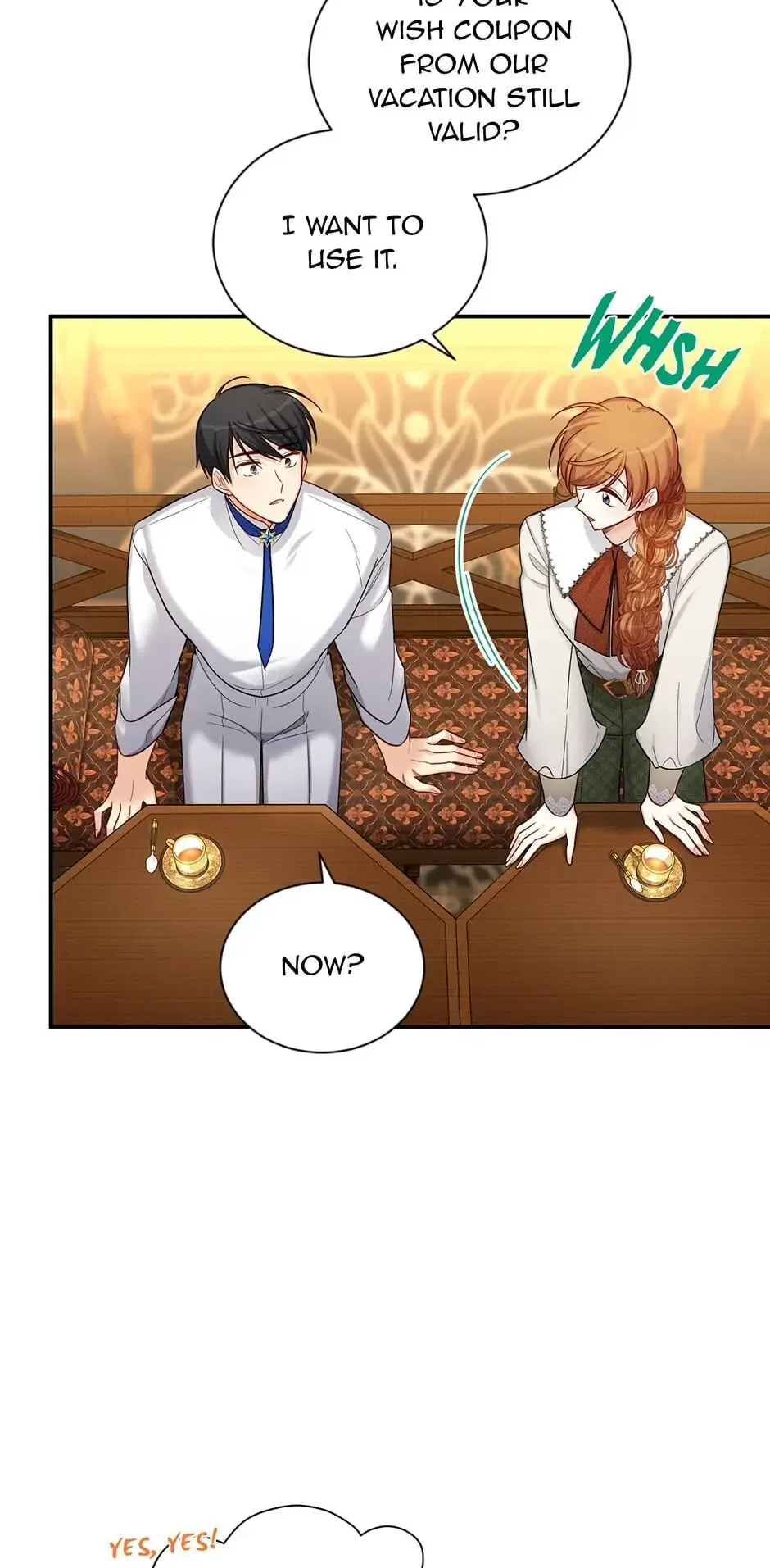 The Duchess With an Empty Soul Chapter 82 – Page 27