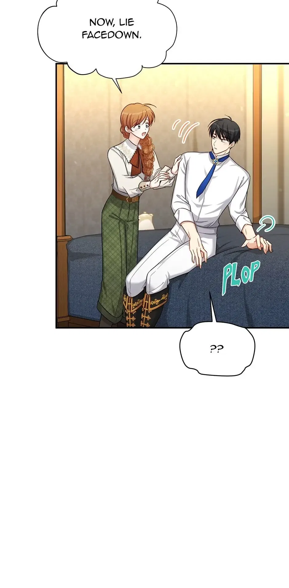 The Duchess With an Empty Soul Chapter 82 – Page 28