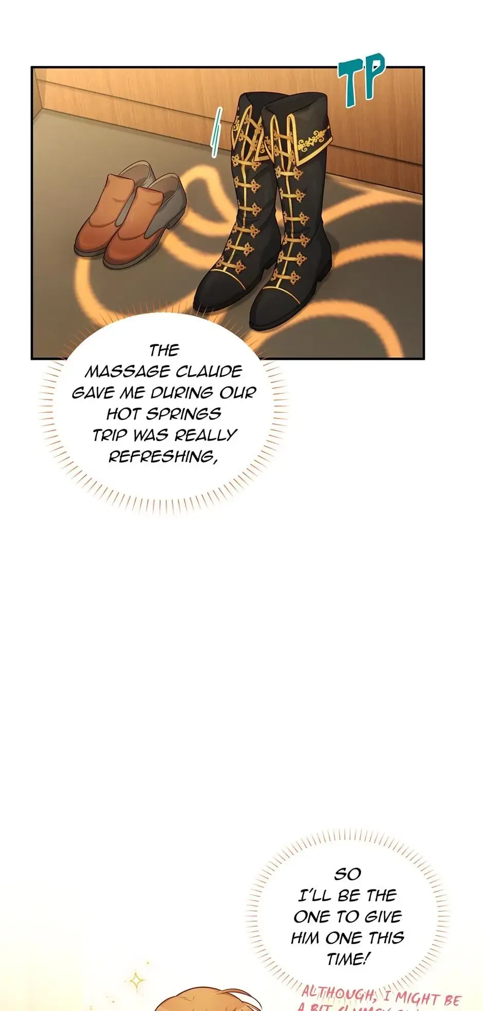 The Duchess With an Empty Soul Chapter 82 – Page 29