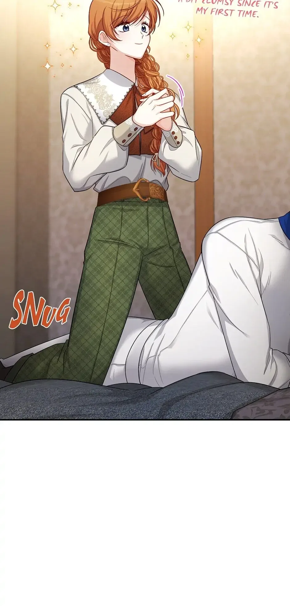 The Duchess With an Empty Soul Chapter 82 – Page 30