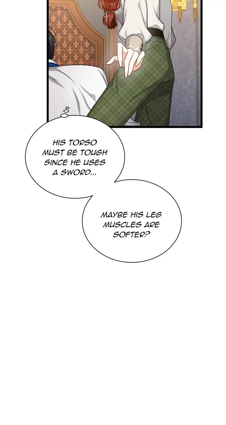 The Duchess With an Empty Soul Chapter 82 – Page 46