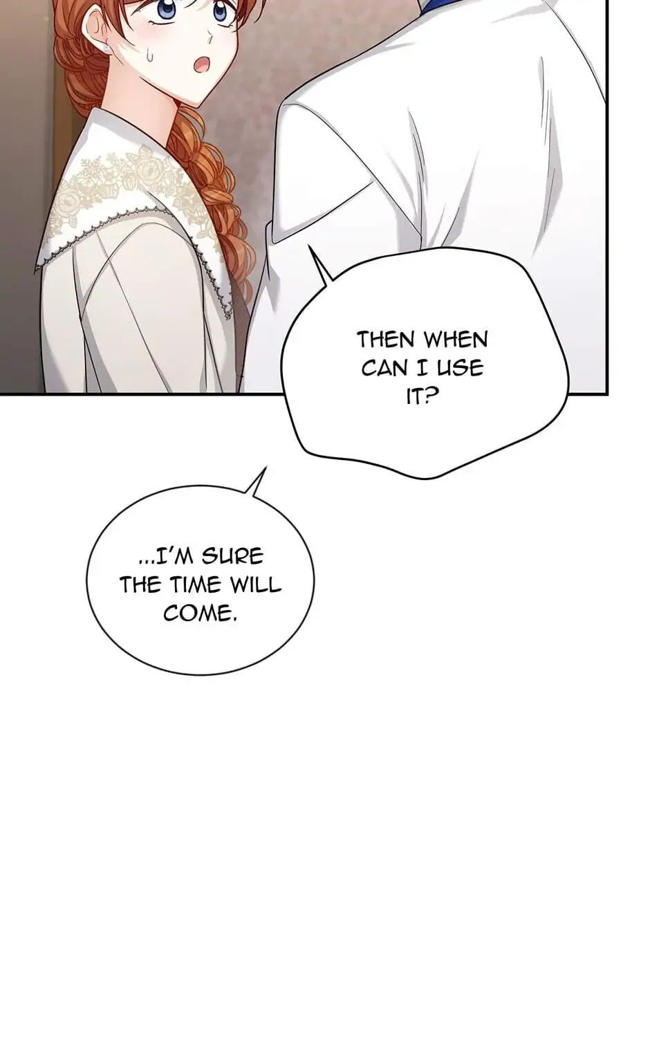 The Duchess With an Empty Soul Chapter 82 – Page 55