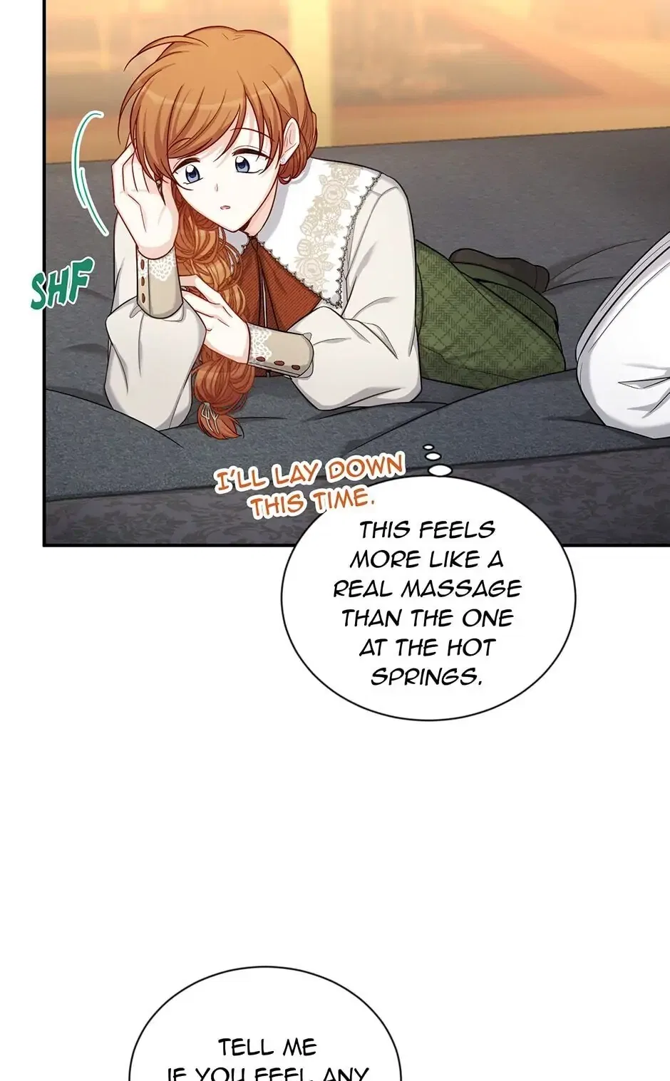 The Duchess With an Empty Soul Chapter 82 – Page 61