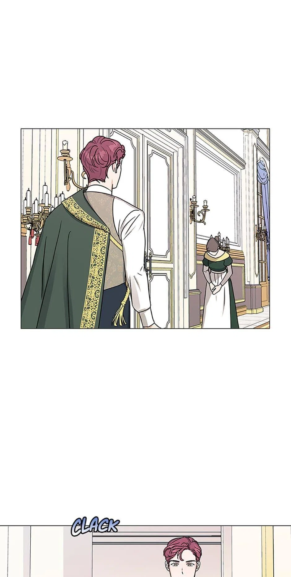 Let Me Fall Be Brilliant Chapter 25 – Page 1