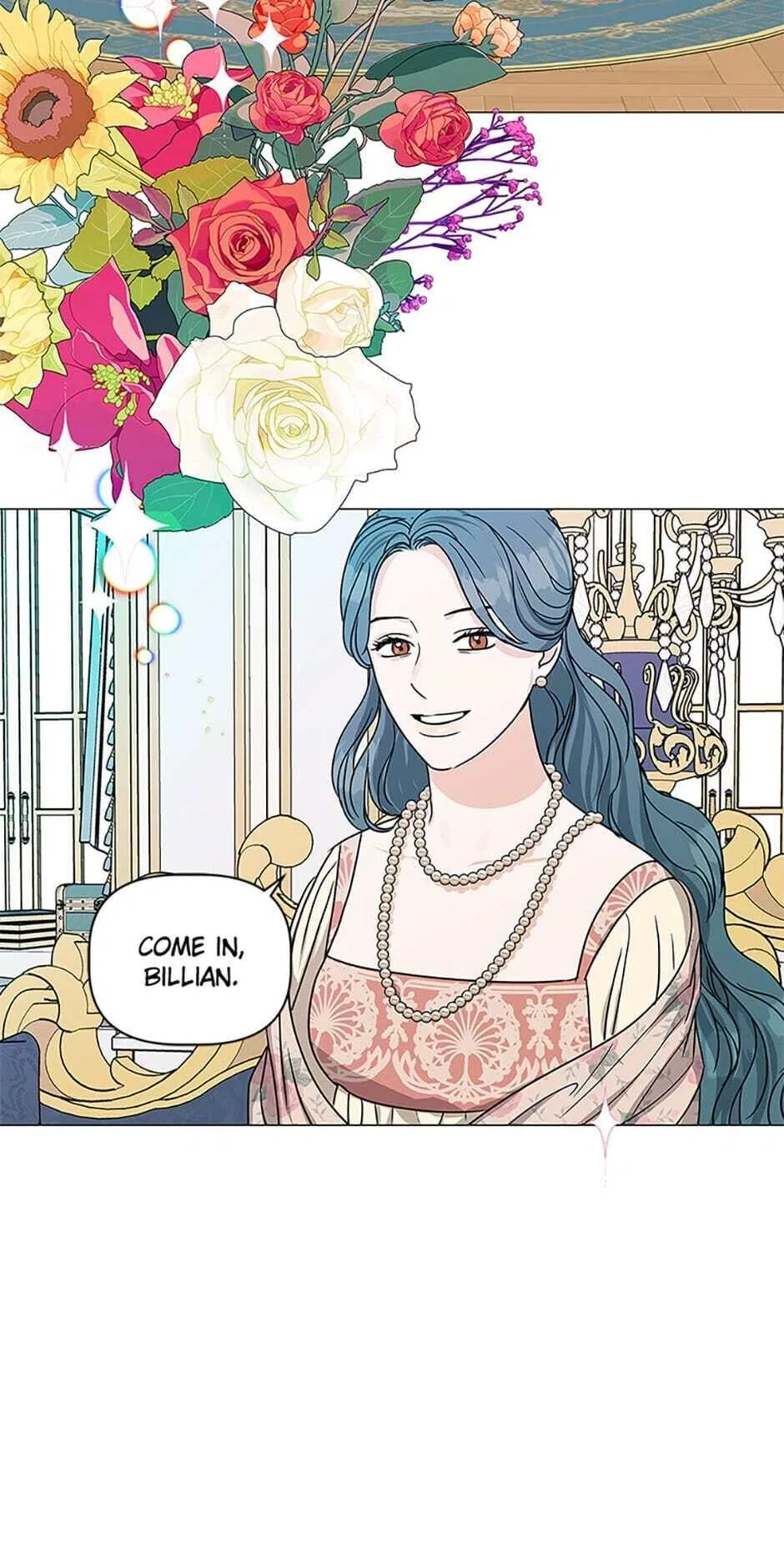 Let Me Fall Be Brilliant Chapter 25 – Page 3
