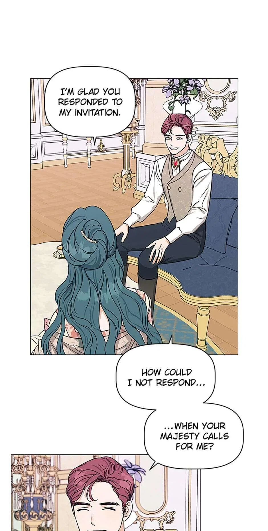 Let Me Fall Be Brilliant Chapter 25 – Page 5
