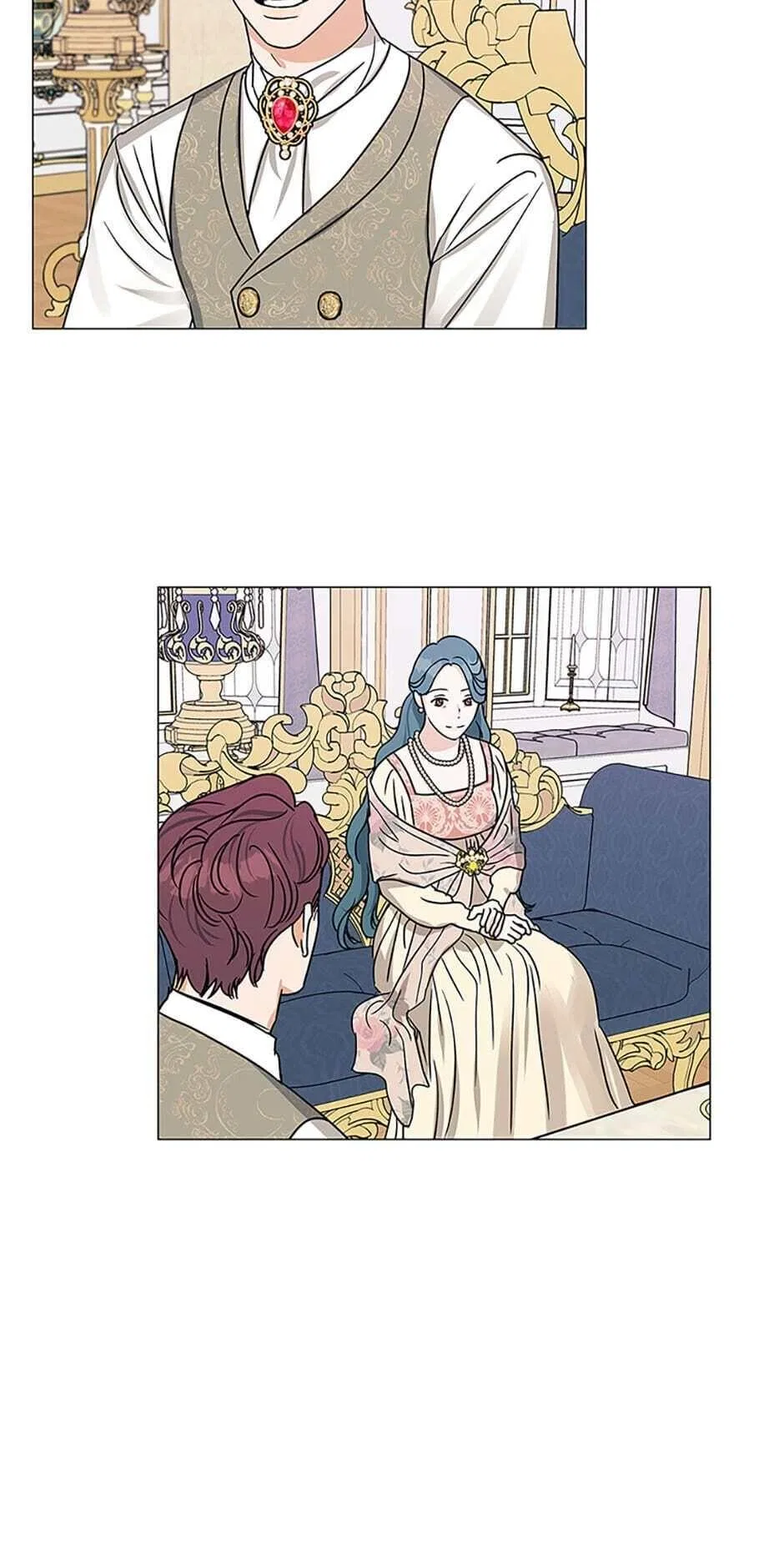 Let Me Fall Be Brilliant Chapter 25 – Page 6