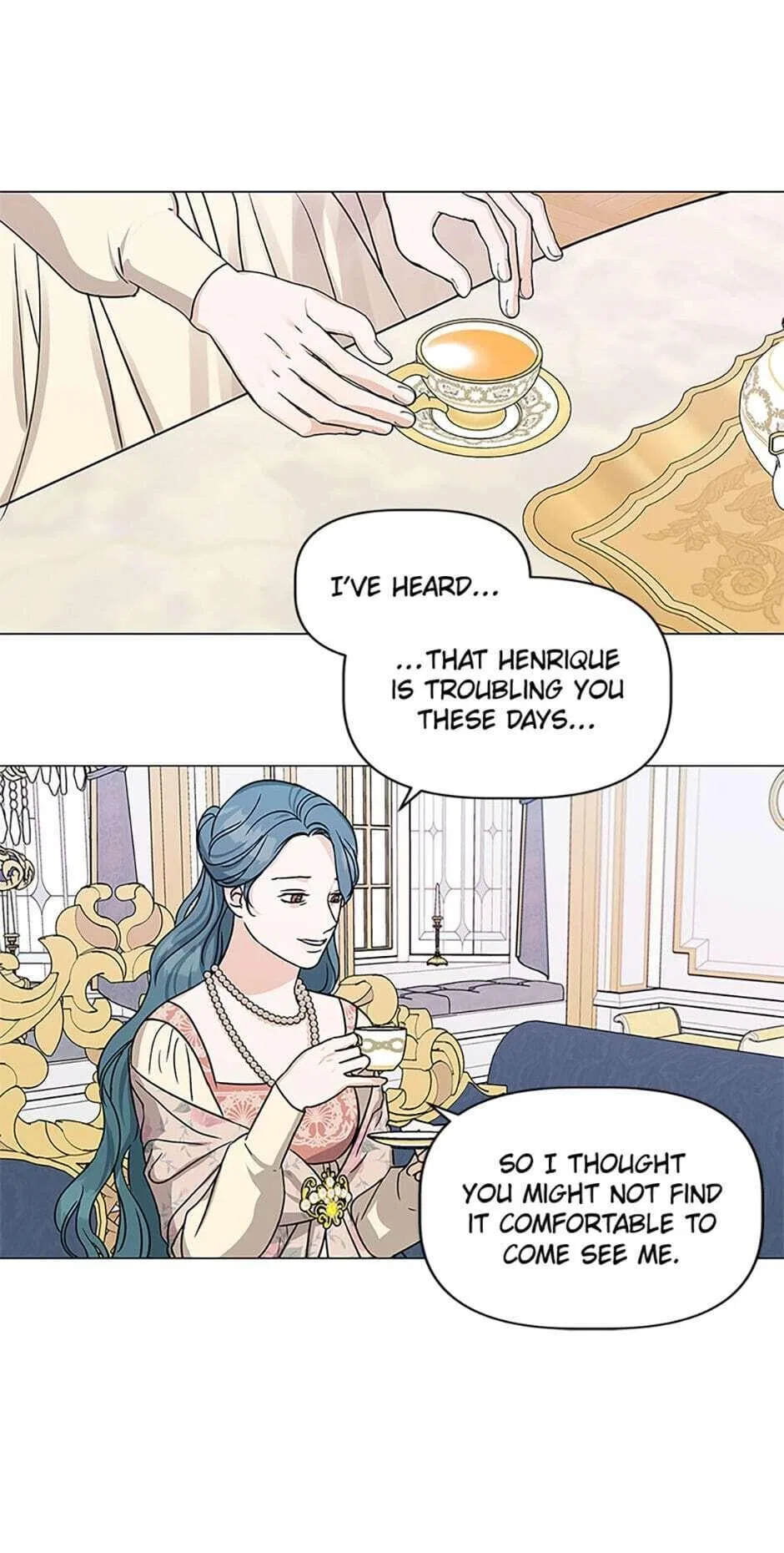Let Me Fall Be Brilliant Chapter 25 – Page 7