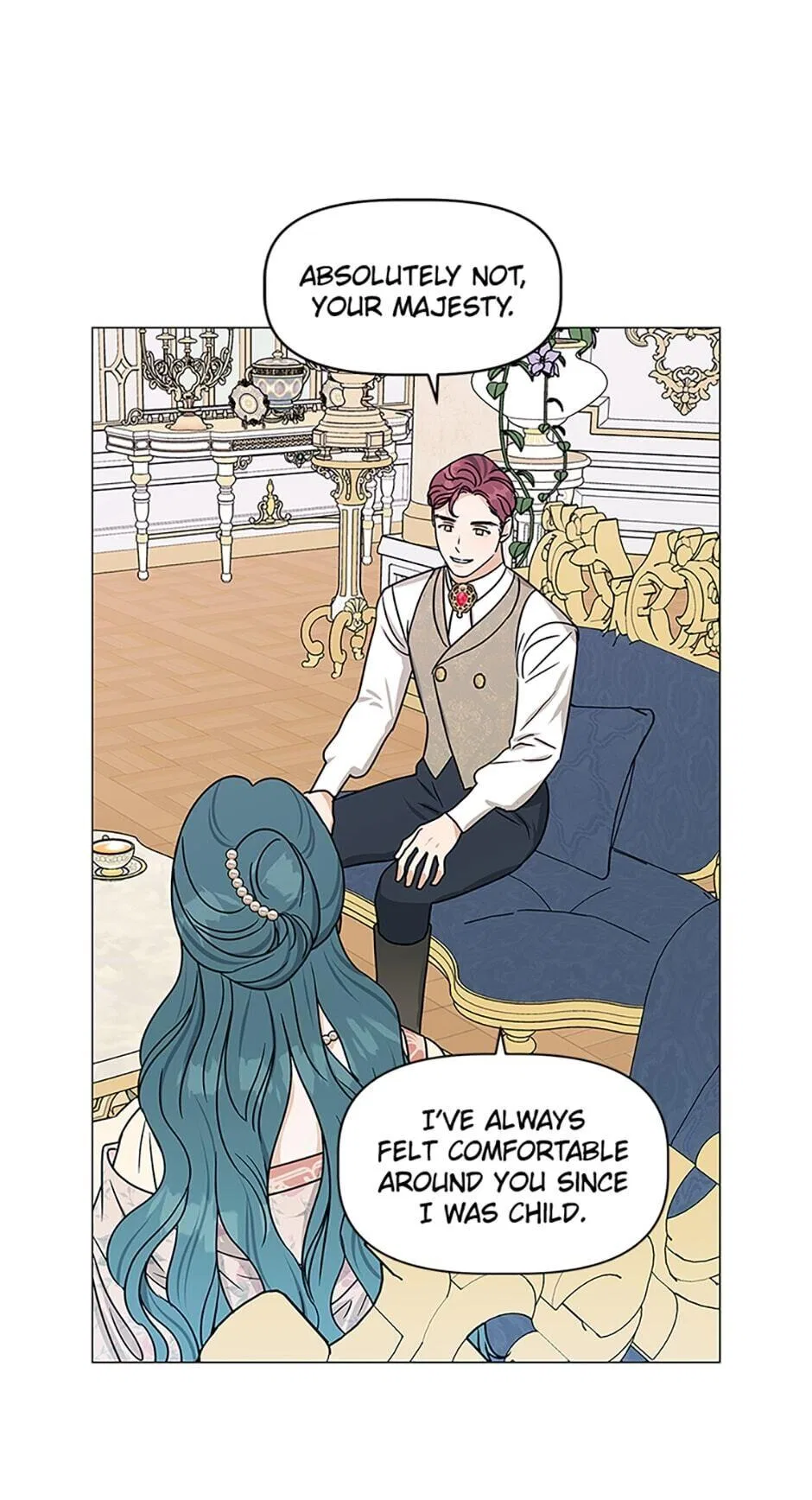 Let Me Fall Be Brilliant Chapter 25 – Page 8