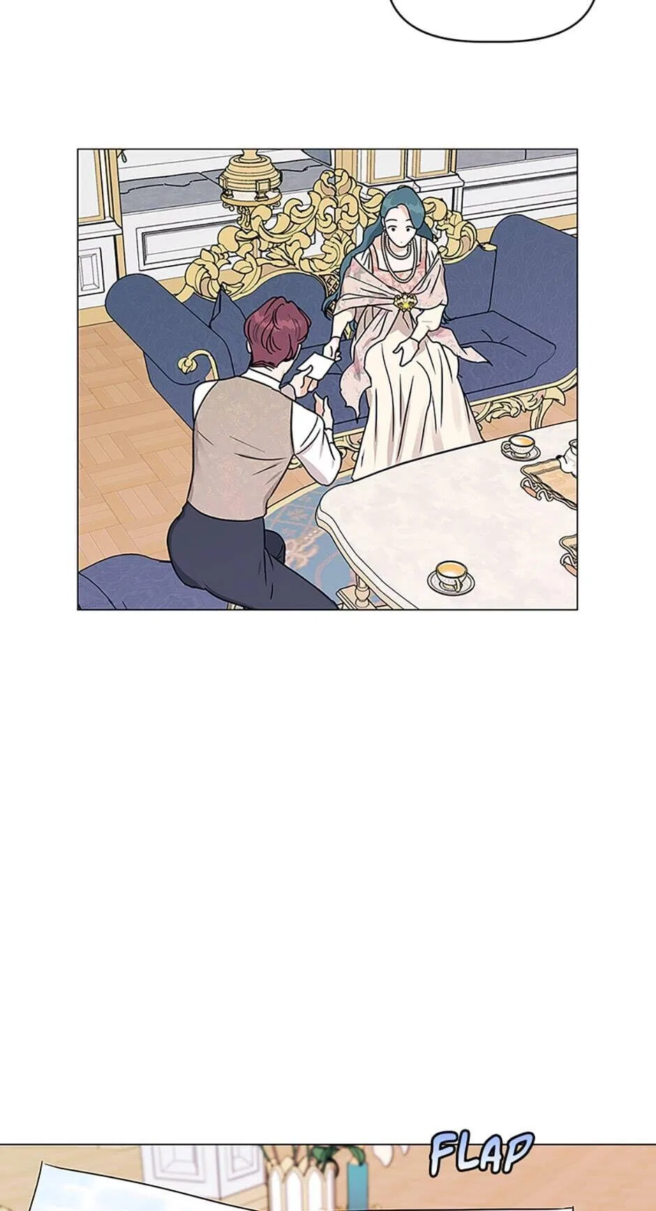 Let Me Fall Be Brilliant Chapter 25 – Page 11