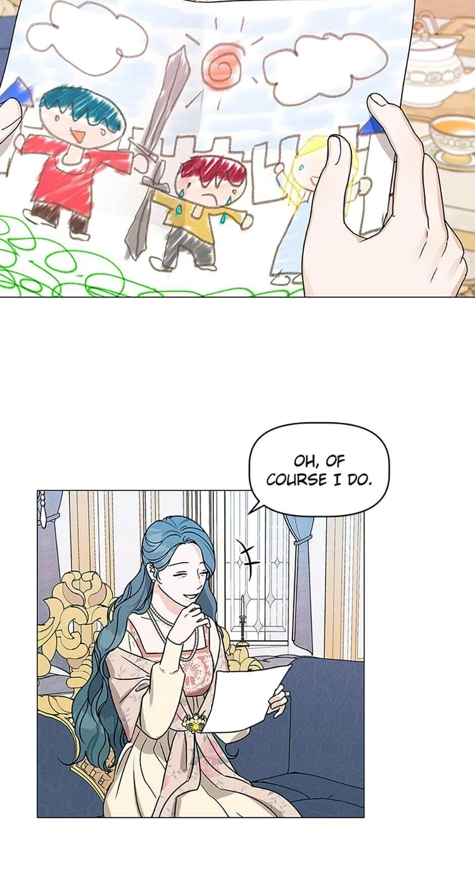 Let Me Fall Be Brilliant Chapter 25 – Page 12
