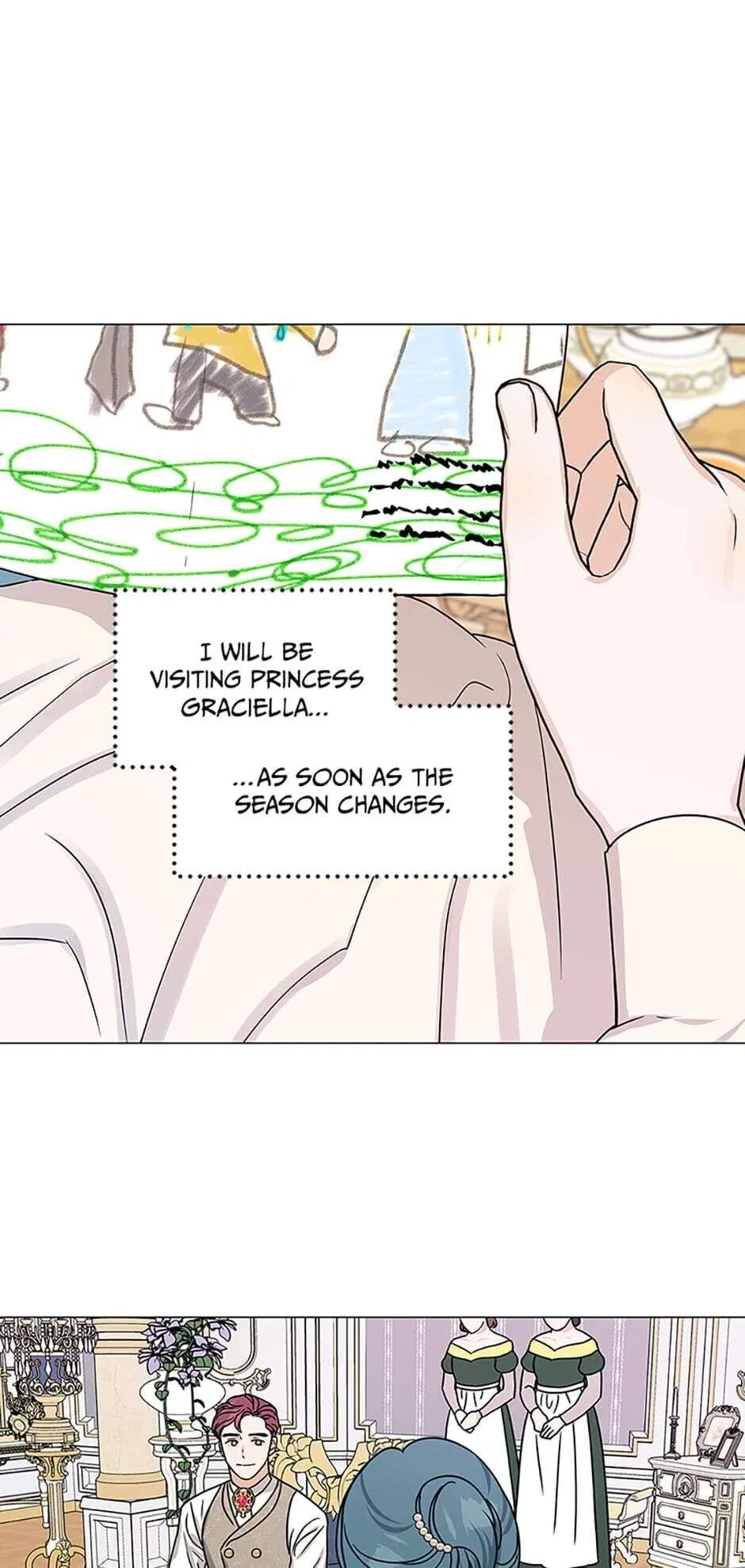 Let Me Fall Be Brilliant Chapter 25 – Page 15