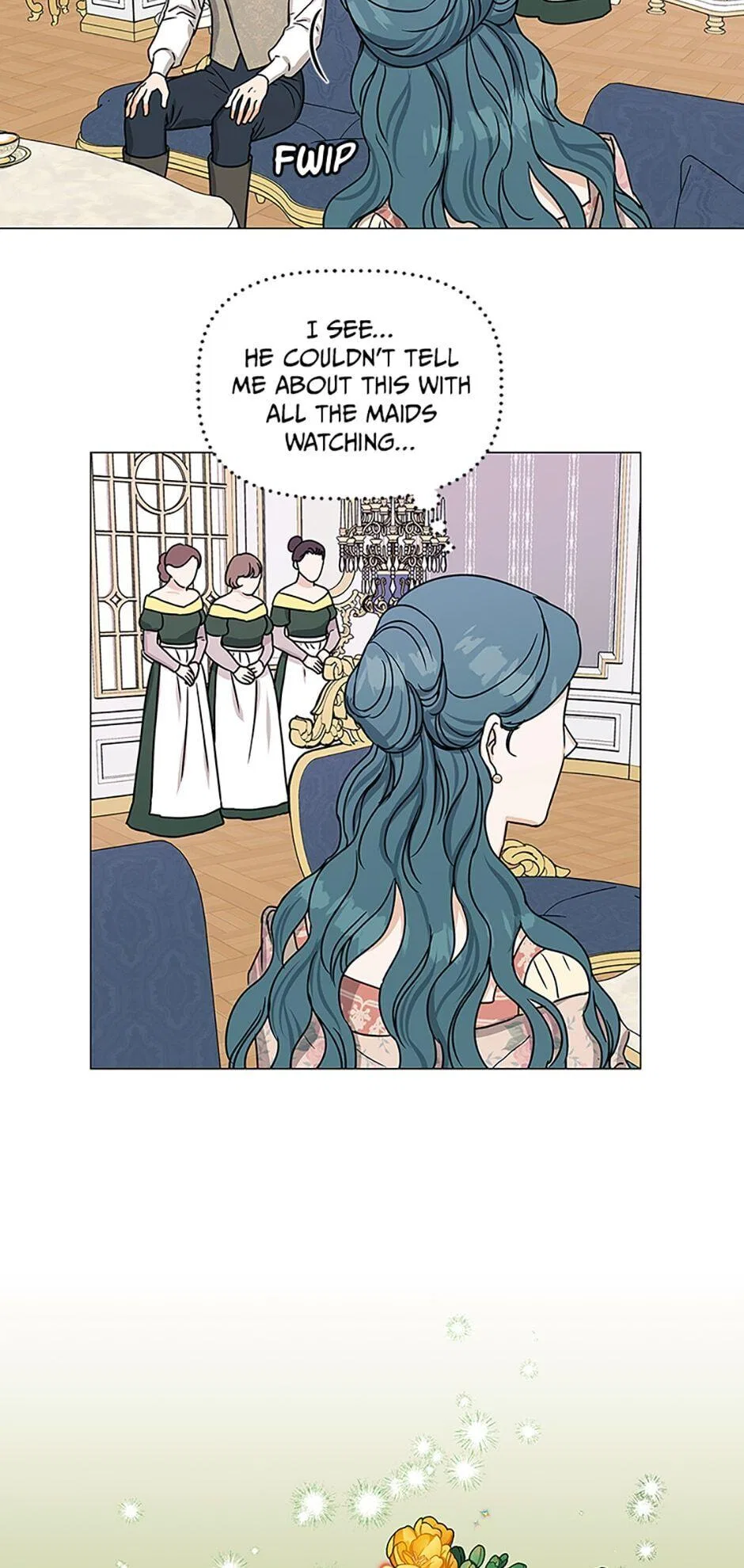 Let Me Fall Be Brilliant Chapter 25 – Page 16