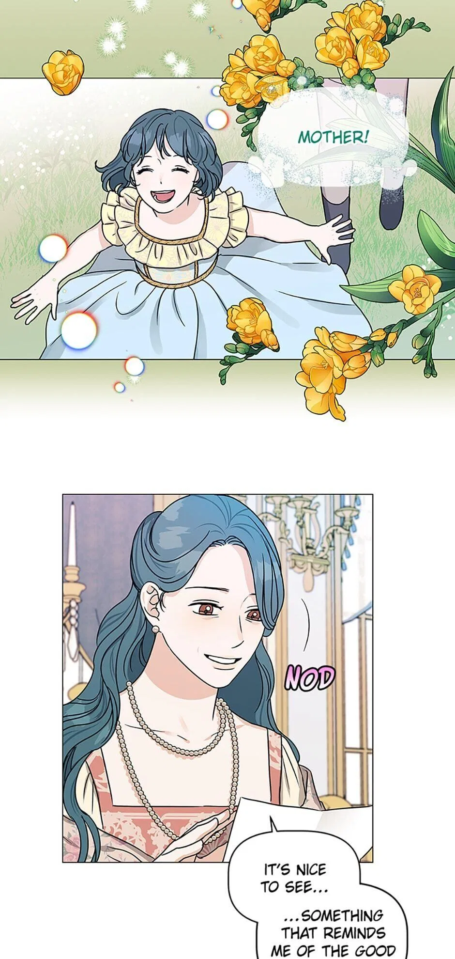 Let Me Fall Be Brilliant Chapter 25 – Page 17