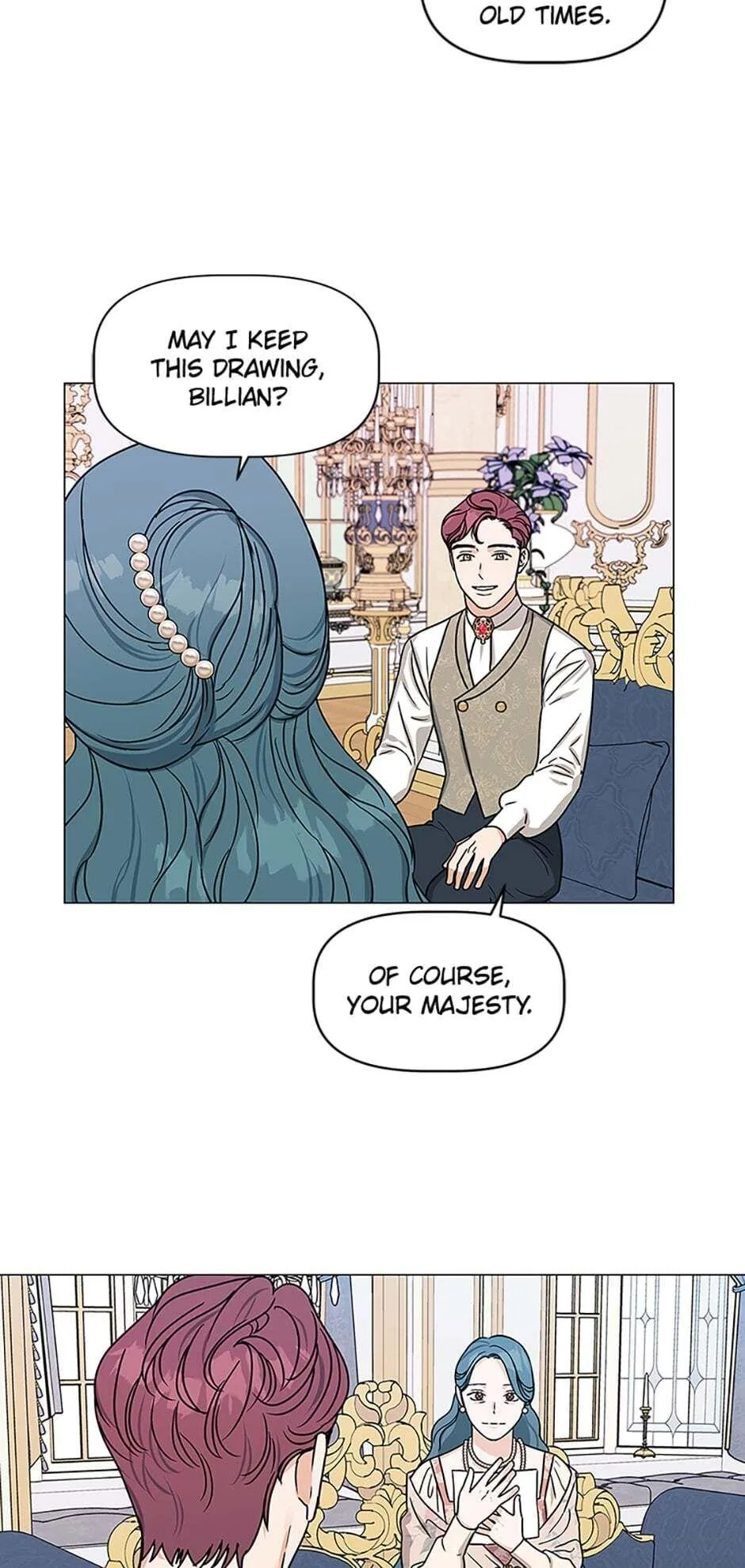 Let Me Fall Be Brilliant Chapter 25 – Page 18