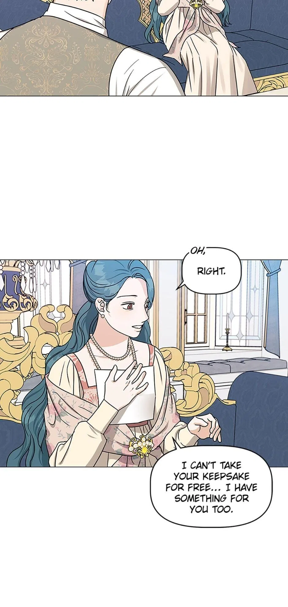 Let Me Fall Be Brilliant Chapter 25 – Page 19