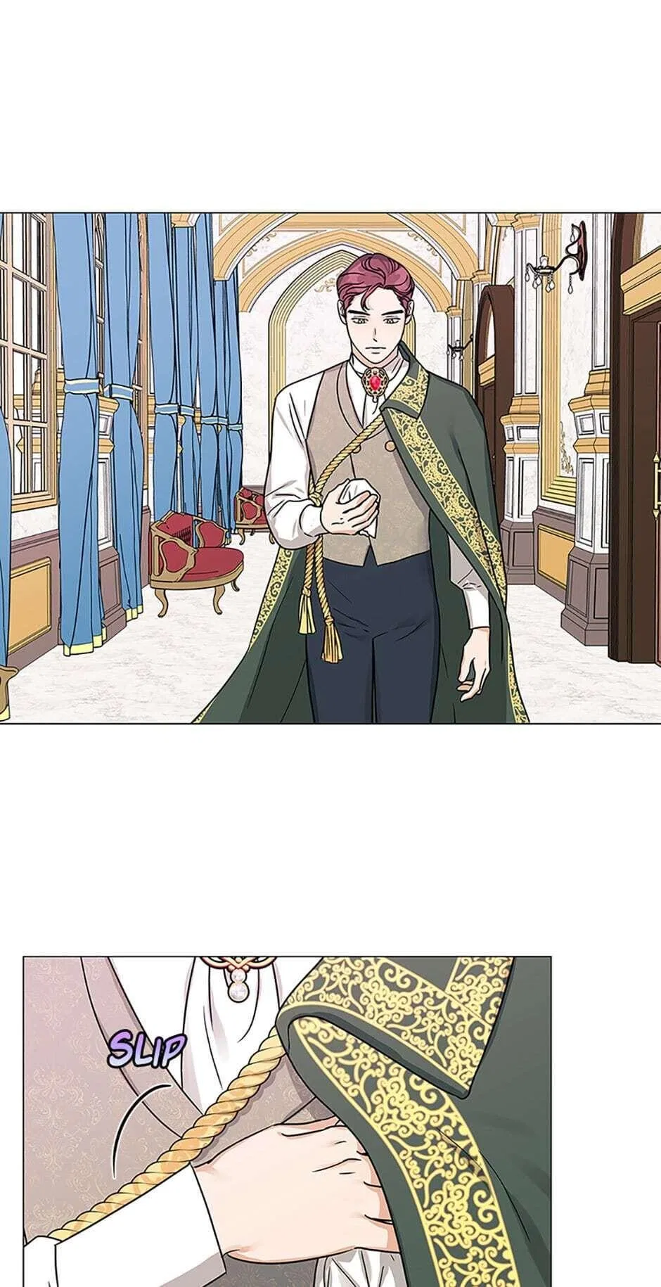 Let Me Fall Be Brilliant Chapter 25 – Page 21