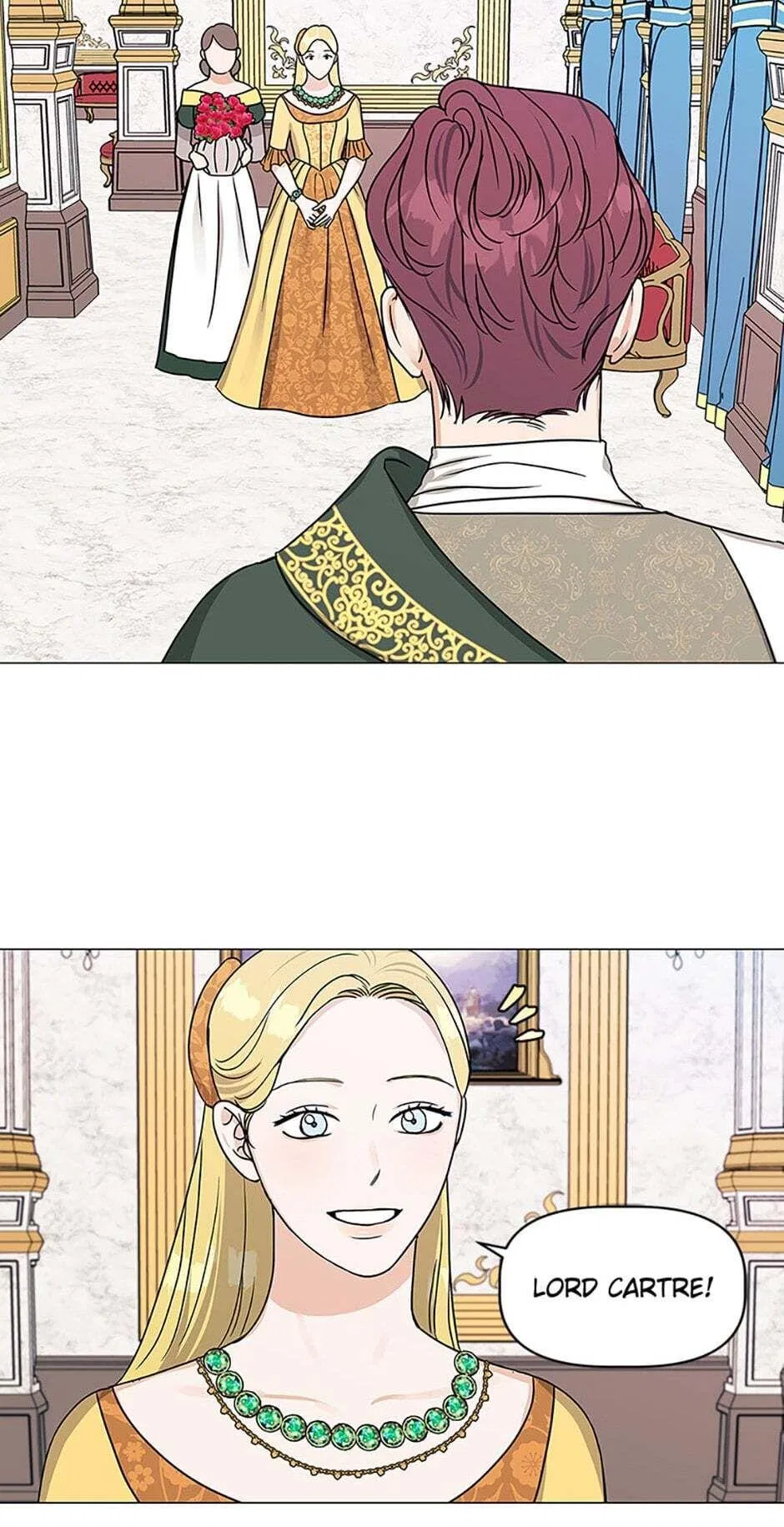 Let Me Fall Be Brilliant Chapter 25 – Page 23