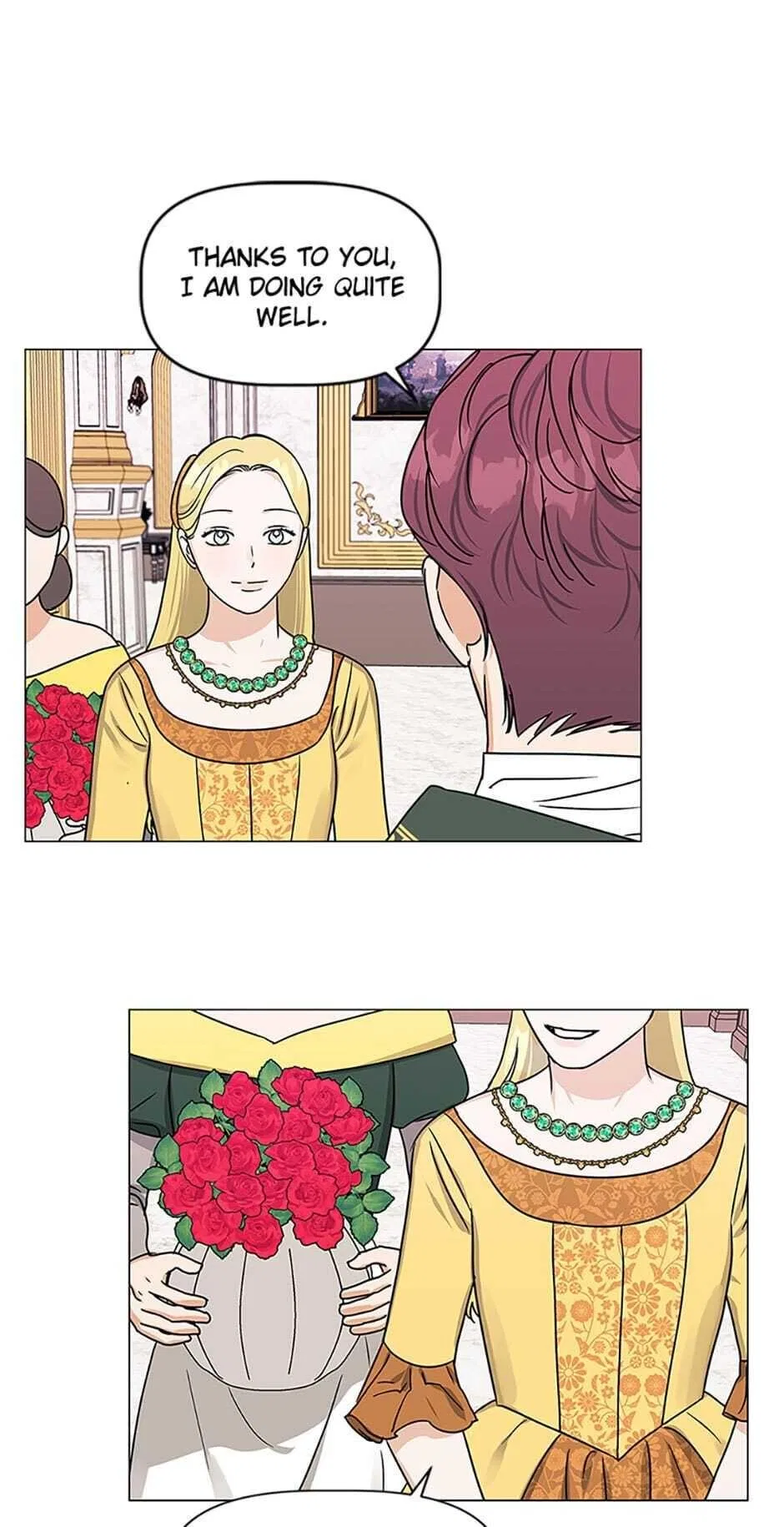 Let Me Fall Be Brilliant Chapter 25 – Page 25