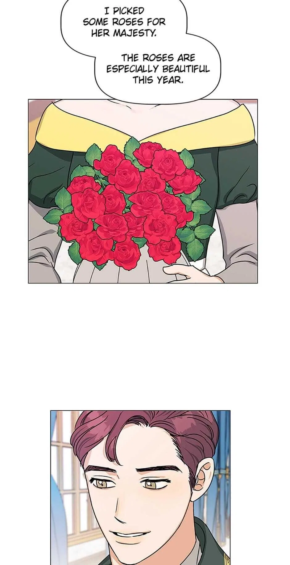 Let Me Fall Be Brilliant Chapter 25 – Page 26