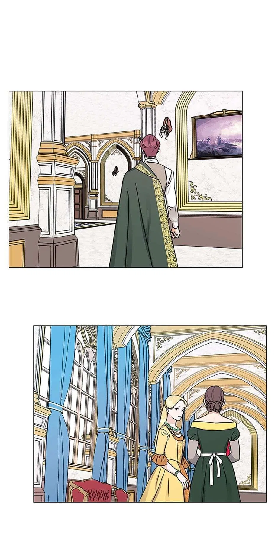 Let Me Fall Be Brilliant Chapter 25 – Page 28