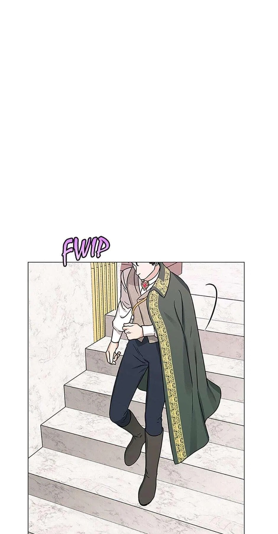 Let Me Fall Be Brilliant Chapter 25 – Page 29