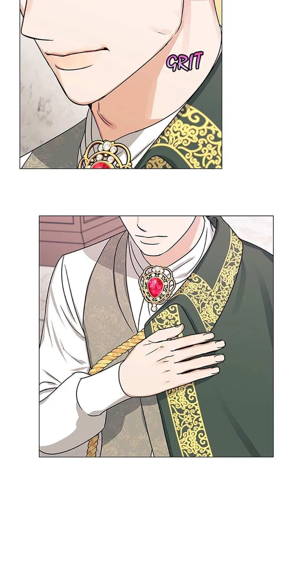 Let Me Fall Be Brilliant Chapter 25 – Page 31