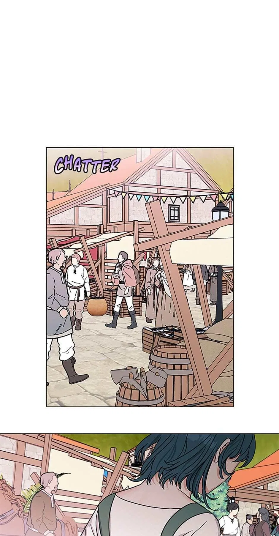 Let Me Fall Be Brilliant Chapter 25 – Page 33