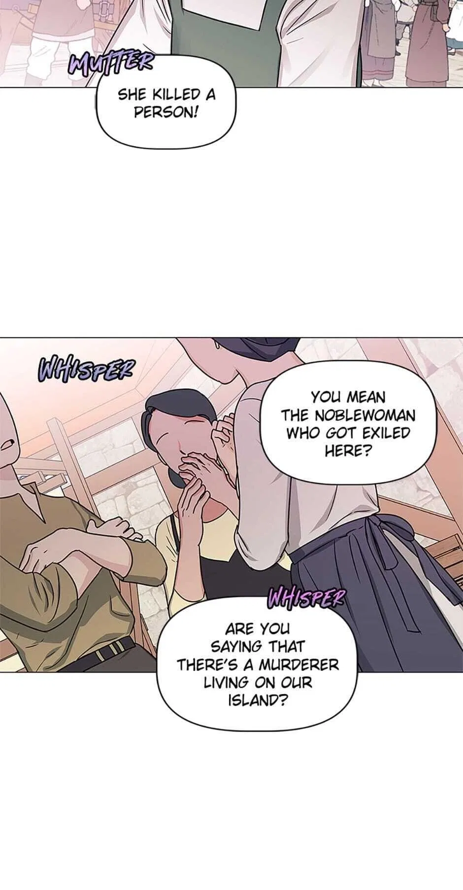 Let Me Fall Be Brilliant Chapter 25 – Page 34