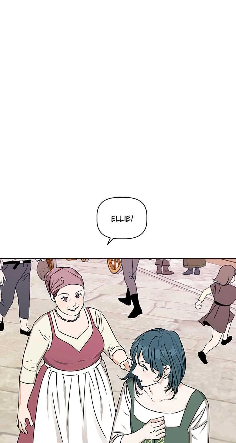 Let Me Fall Be Brilliant Chapter 25 – Page 37