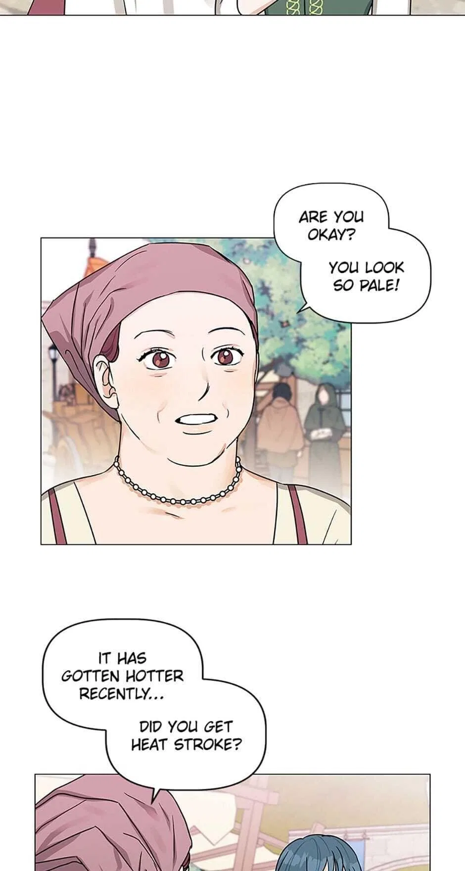 Let Me Fall Be Brilliant Chapter 25 – Page 38
