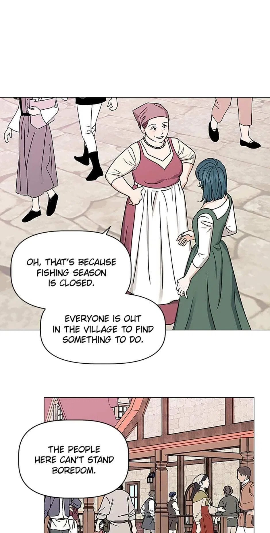 Let Me Fall Be Brilliant Chapter 25 – Page 40