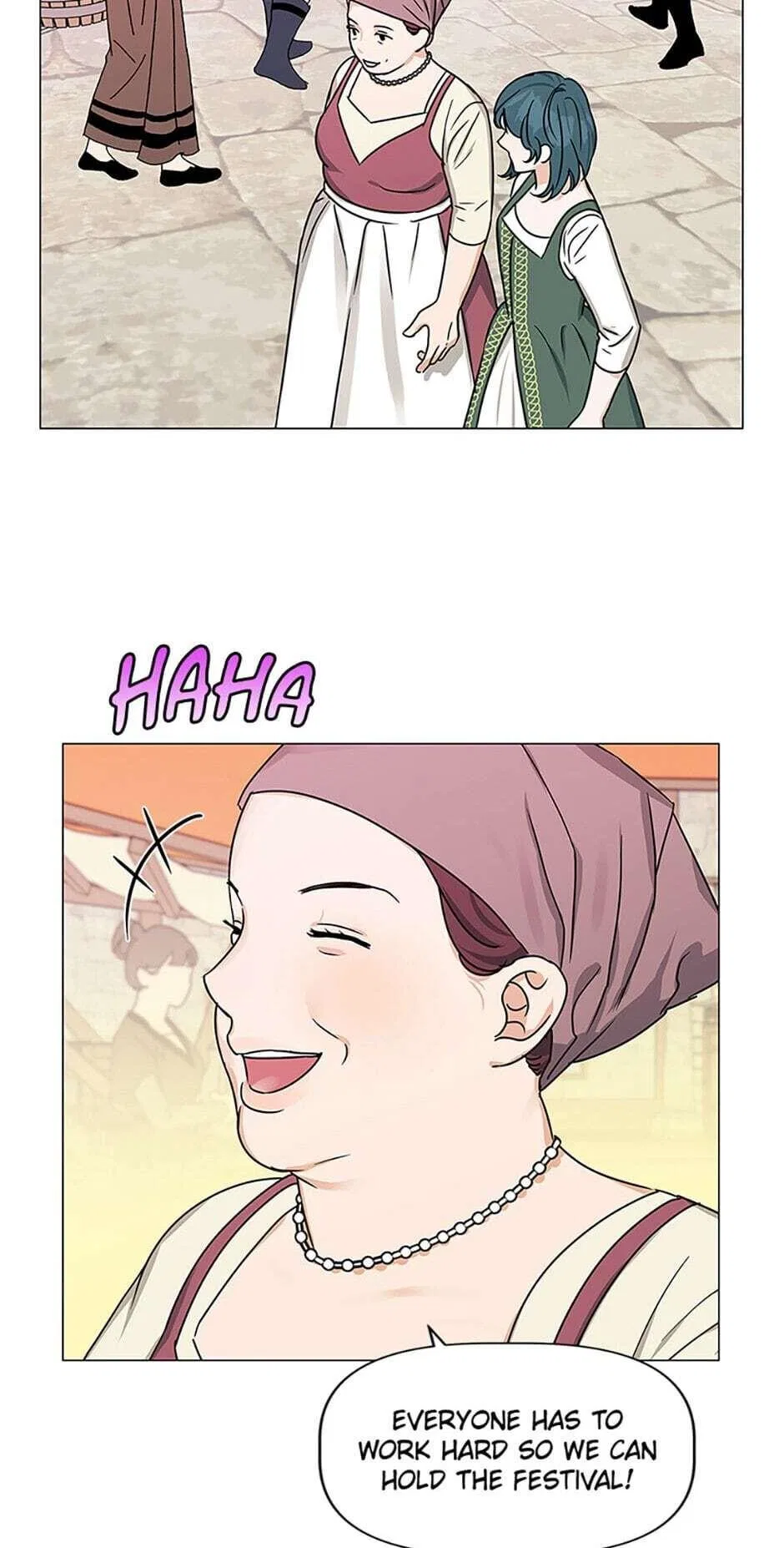 Let Me Fall Be Brilliant Chapter 25 – Page 42