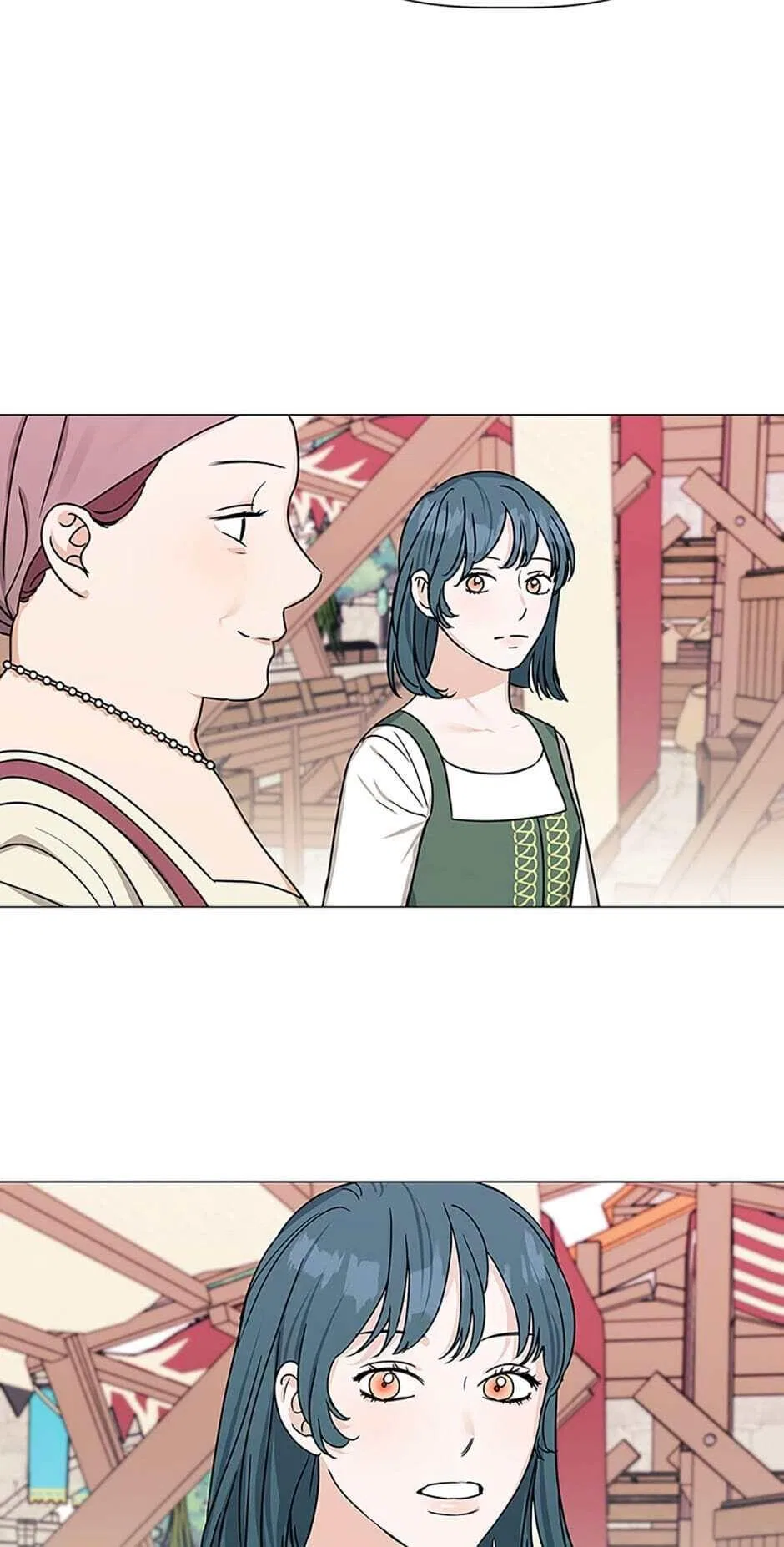 Let Me Fall Be Brilliant Chapter 25 – Page 43