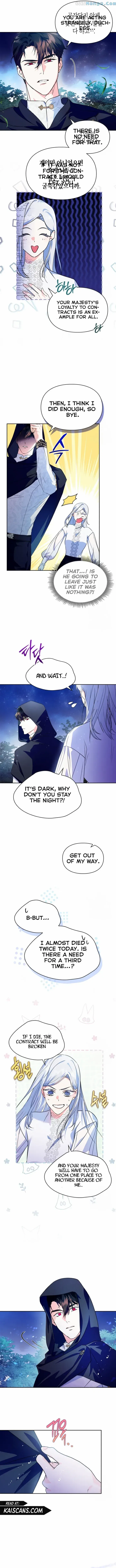 I Became the Tyrant’s Servant Chapter 13 – Page 2