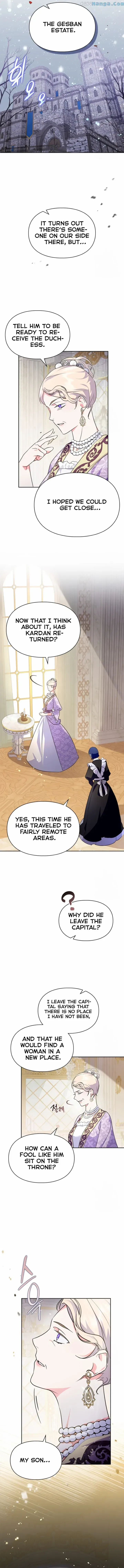 I Became the Tyrant’s Servant Chapter 13 – Page 11