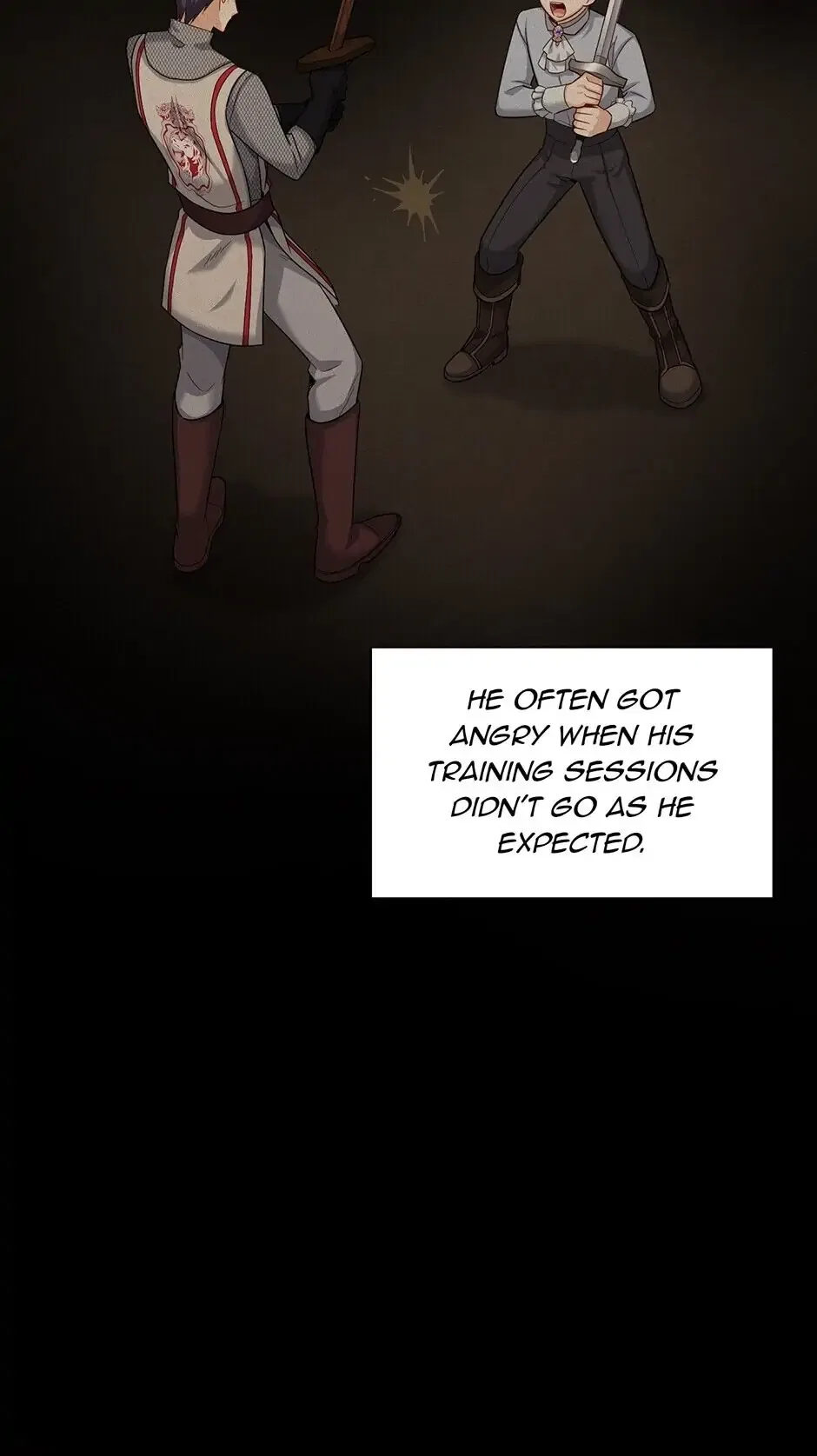 The Duchess With an Empty Soul Chapter 81 – Page 3