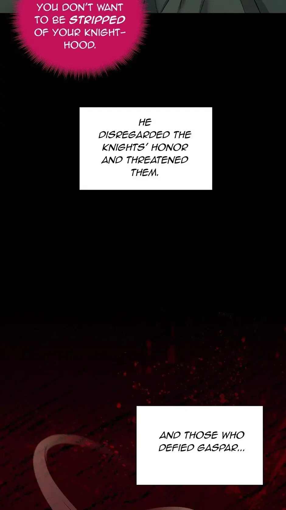 The Duchess With an Empty Soul Chapter 81 – Page 5