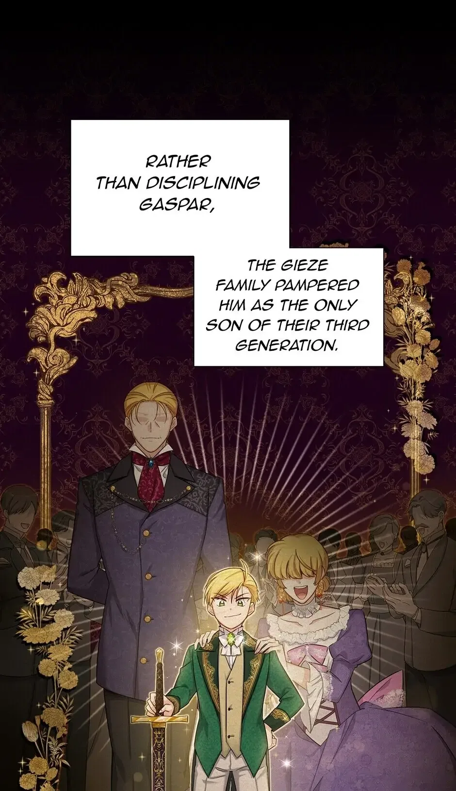 The Duchess With an Empty Soul Chapter 81 – Page 7