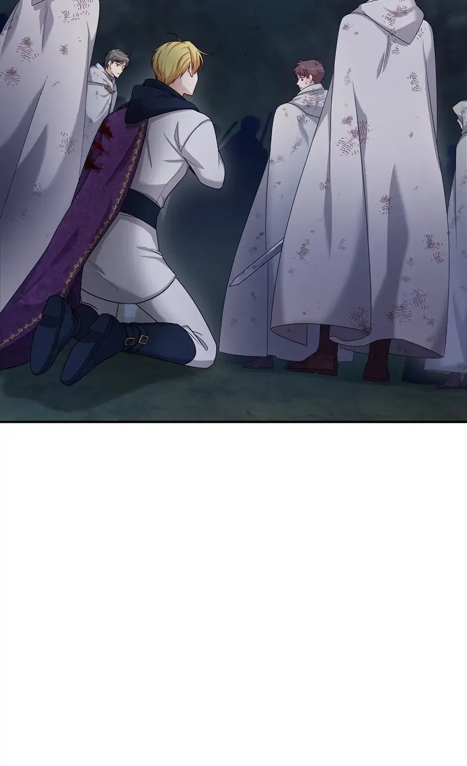 The Duchess With an Empty Soul Chapter 81 – Page 28