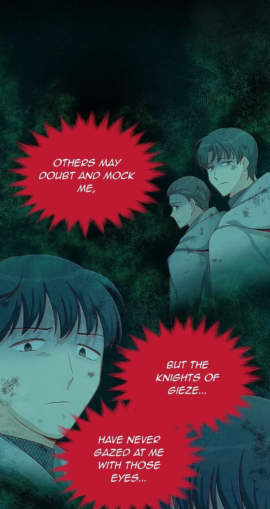 The Duchess With an Empty Soul Chapter 81 – Page 30