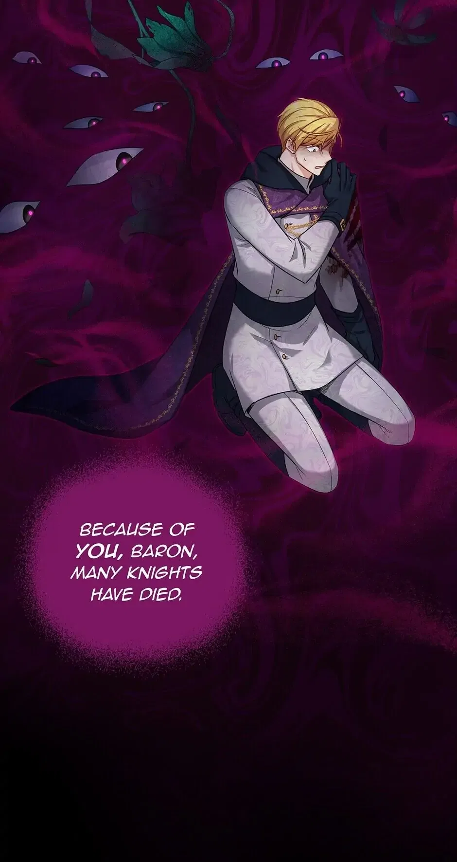 The Duchess With an Empty Soul Chapter 81 – Page 32
