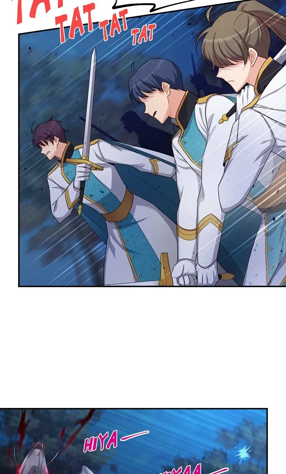 The Duchess With an Empty Soul Chapter 81 – Page 40